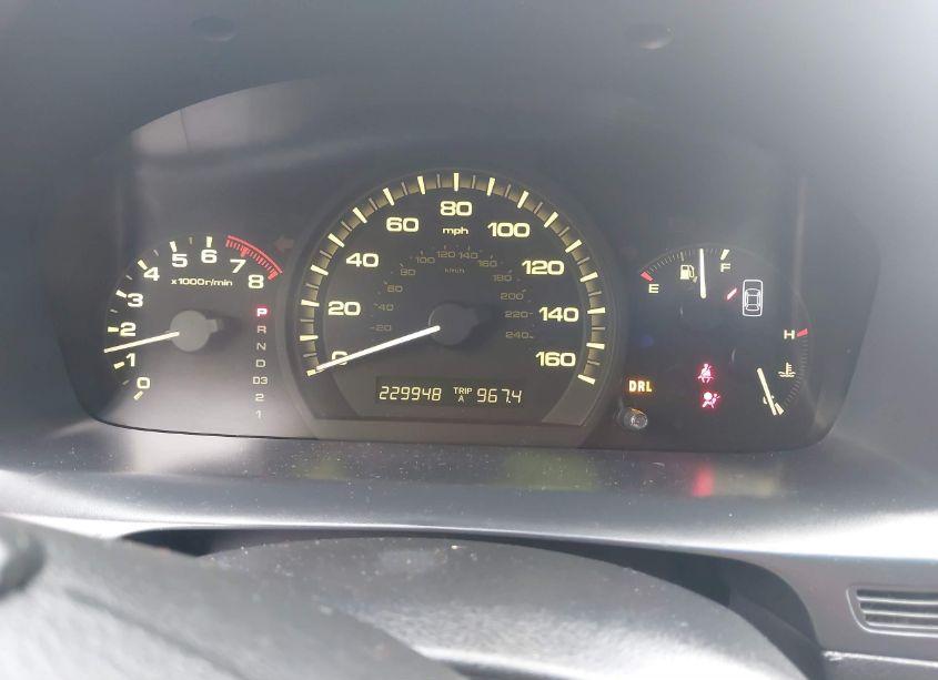 Photo 7 of 2006 Honda Accord 2.4 EX (VIN 1HGCM56846A177036)