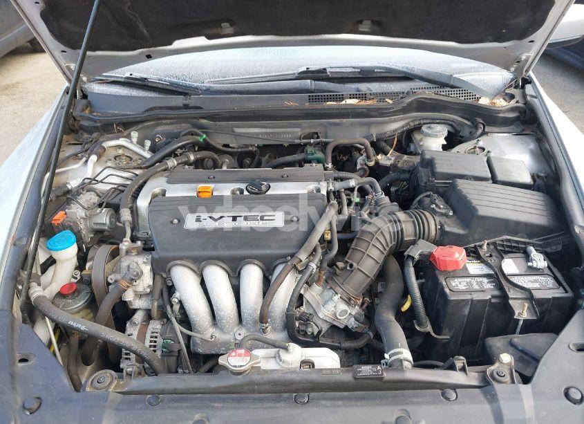 Photo 10 of 2007 Honda Accord 2.4 EX (VIN 1HGCM56847A003565)
