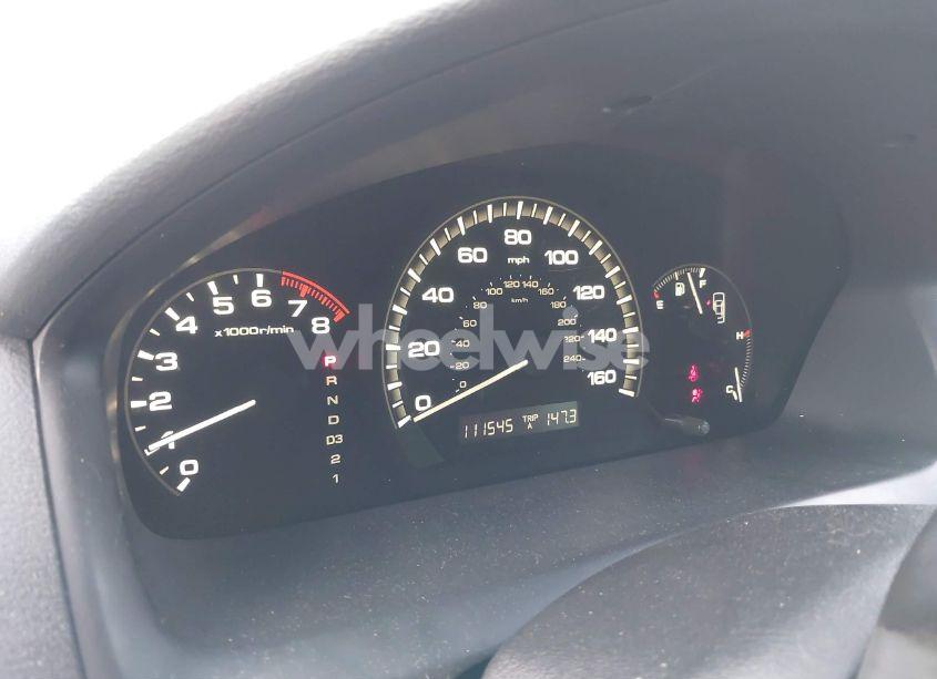 Photo 7 of 2007 Honda Accord 2.4 EX (VIN 1HGCM56847A003565)