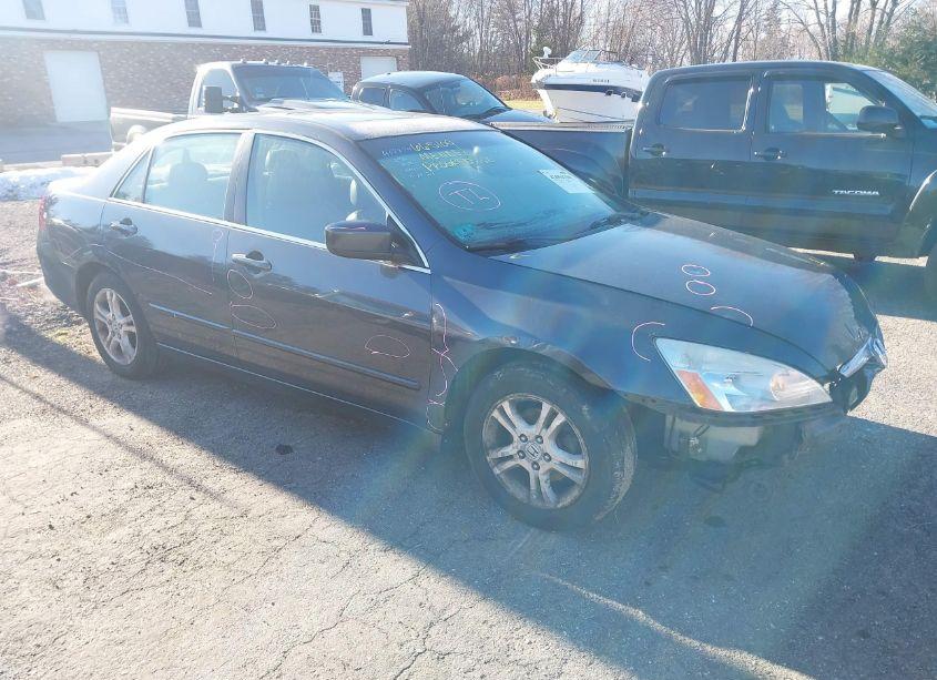 2007 Honda Accord 2.4 EX (VIN 1HGCM56847A011116) main photo