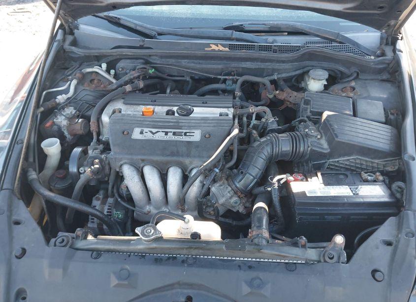 Photo 10 of 2007 Honda Accord 2.4 EX (VIN 1HGCM56847A011116)