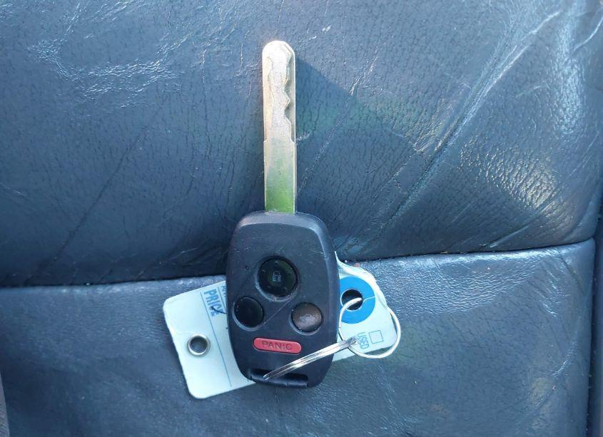 Photo 11 of 2007 Honda Accord 2.4 EX (VIN 1HGCM56847A011116)