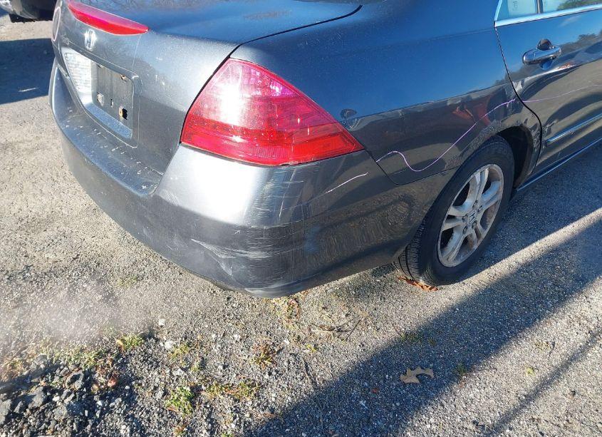 Photo 15 of 2007 Honda Accord 2.4 EX (VIN 1HGCM56847A011116)