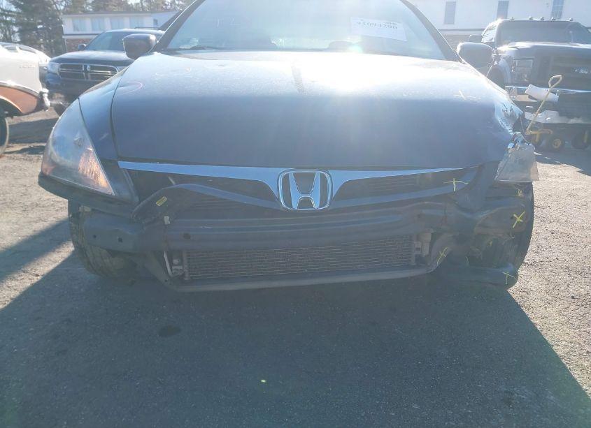 Photo 6 of 2007 Honda Accord 2.4 EX (VIN 1HGCM56847A011116)