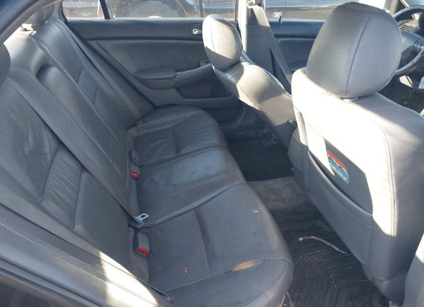 Photo 8 of 2007 Honda Accord 2.4 EX (VIN 1HGCM56847A011116)