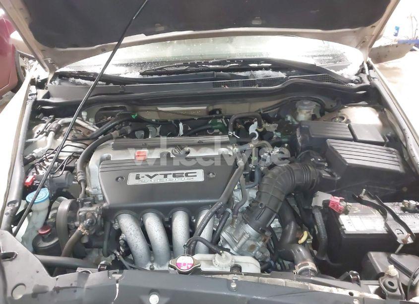 Photo 10 of 2007 Honda Accord 2.4 EX (VIN 1HGCM56847A028787)