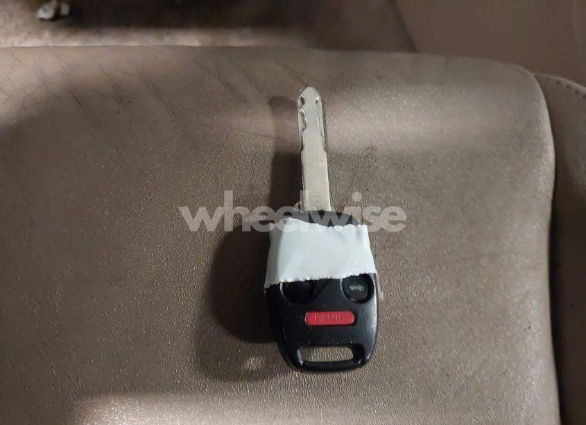 Photo 11 of 2007 Honda Accord 2.4 EX (VIN 1HGCM56847A028787)