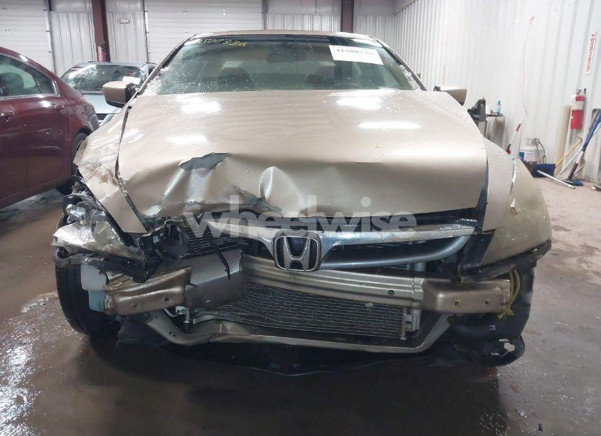 Photo 6 of 2007 Honda Accord 2.4 EX (VIN 1HGCM56847A028787)