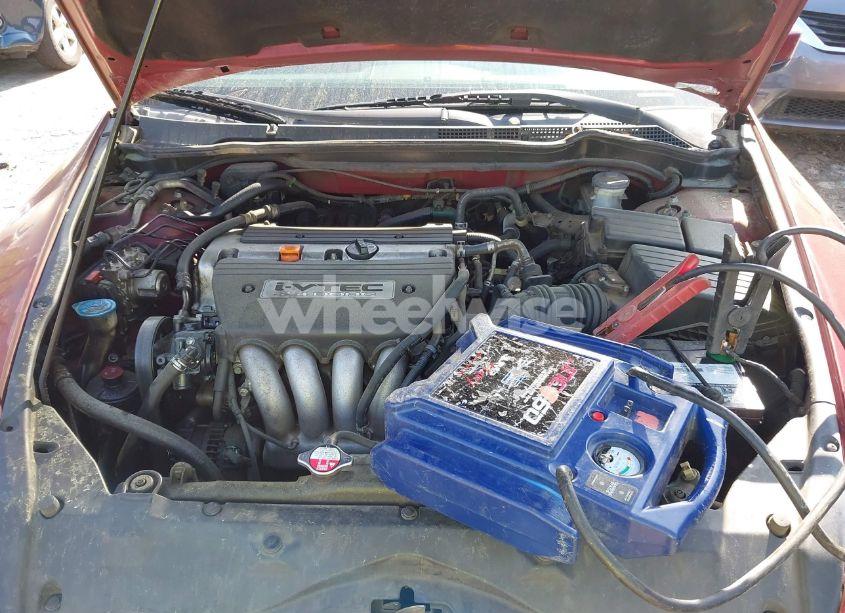 Photo 10 of 2007 Honda Accord 2.4 EX (VIN 1HGCM56847A035884)