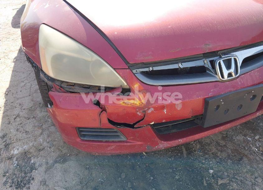Photo 12 of 2007 Honda Accord 2.4 EX (VIN 1HGCM56847A035884)