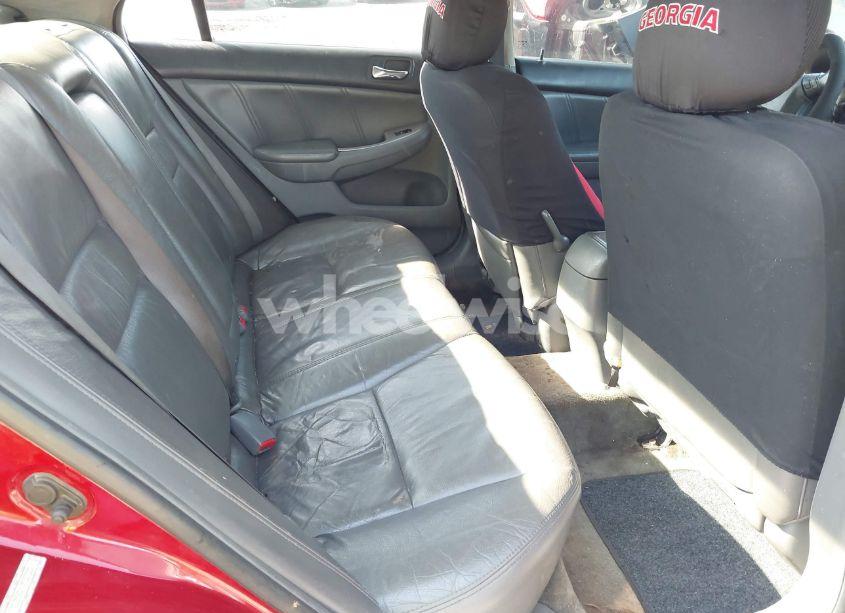 Photo 8 of 2007 Honda Accord 2.4 EX (VIN 1HGCM56847A035884)