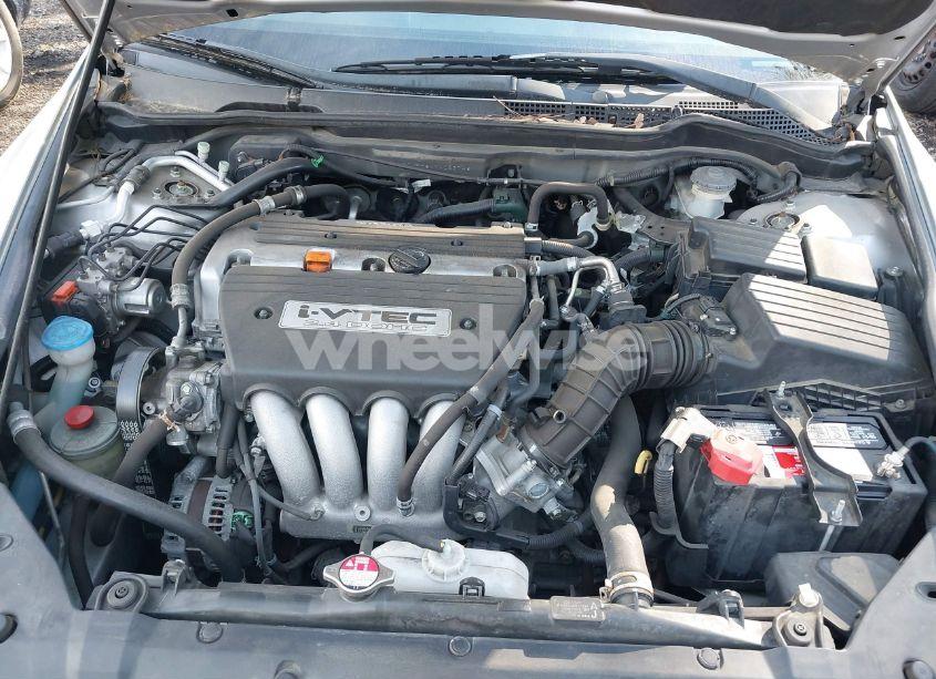 Photo 10 of 2007 Honda Accord 2.4 EX (VIN 1HGCM56847A052748)