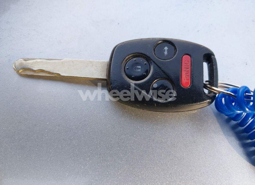 Photo 11 of 2007 Honda Accord 2.4 EX (VIN 1HGCM56847A052748)