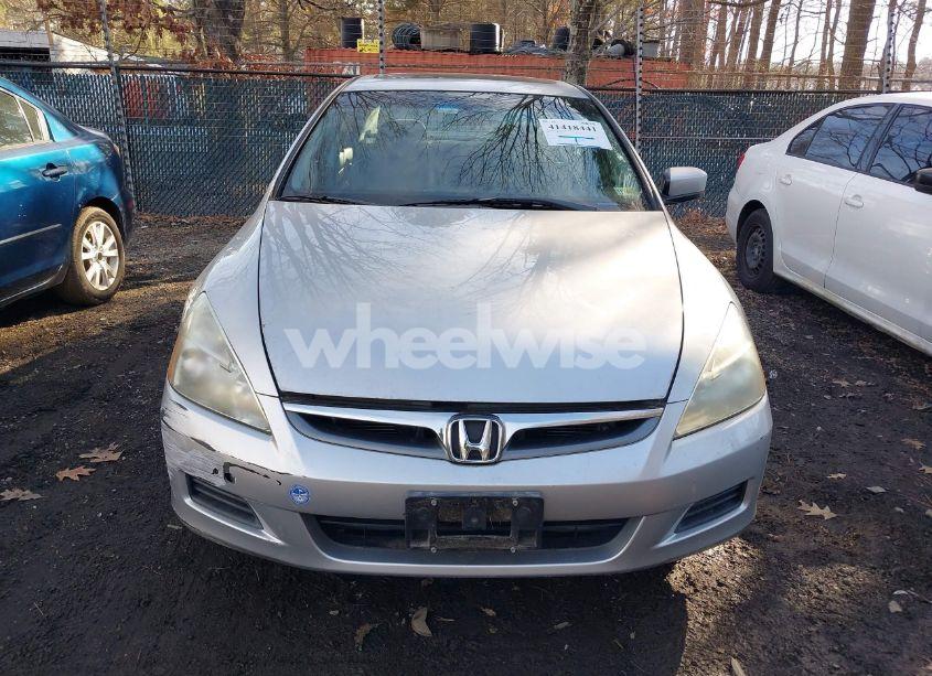Photo 12 of 2007 Honda Accord 2.4 EX (VIN 1HGCM56847A052748)