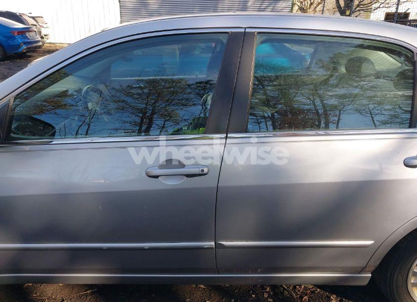 Photo 14 of 2007 Honda Accord 2.4 EX (VIN 1HGCM56847A052748)