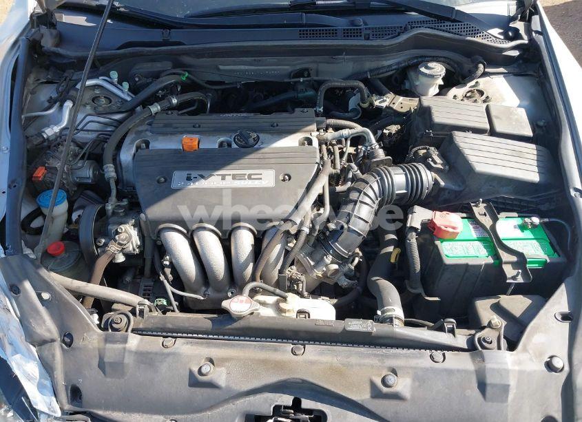 Photo 10 of 2007 Honda Accord 2.4 EX (VIN 1HGCM56847A056587)