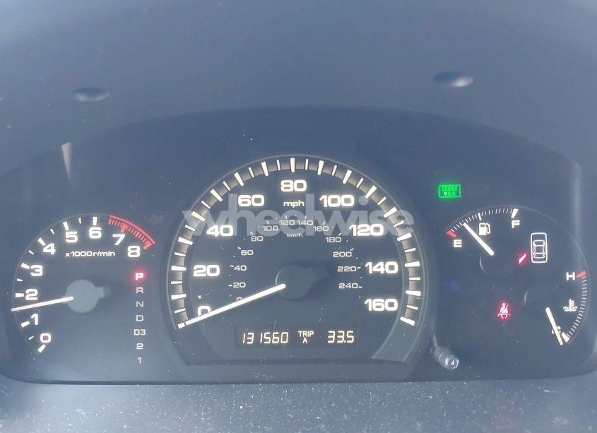 Photo 7 of 2007 Honda Accord 2.4 EX (VIN 1HGCM56847A056587)