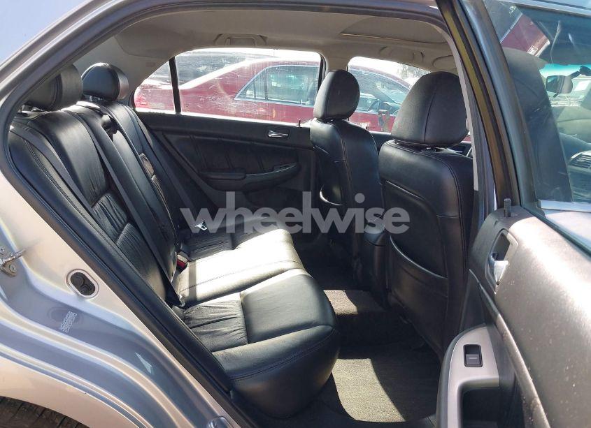 Photo 8 of 2007 Honda Accord 2.4 EX (VIN 1HGCM56847A056587)
