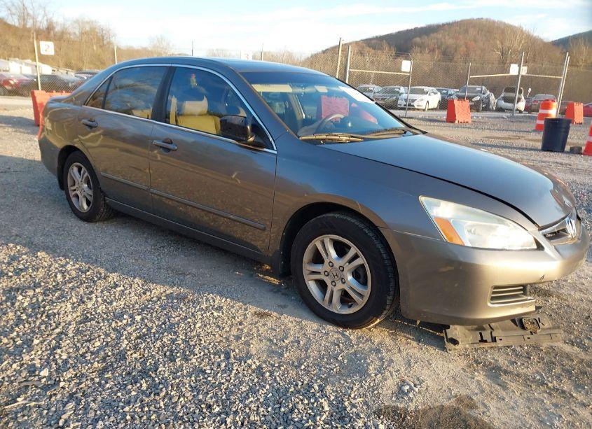 2007 Honda Accord 2.4 EX (VIN 1HGCM56847A082543) main photo