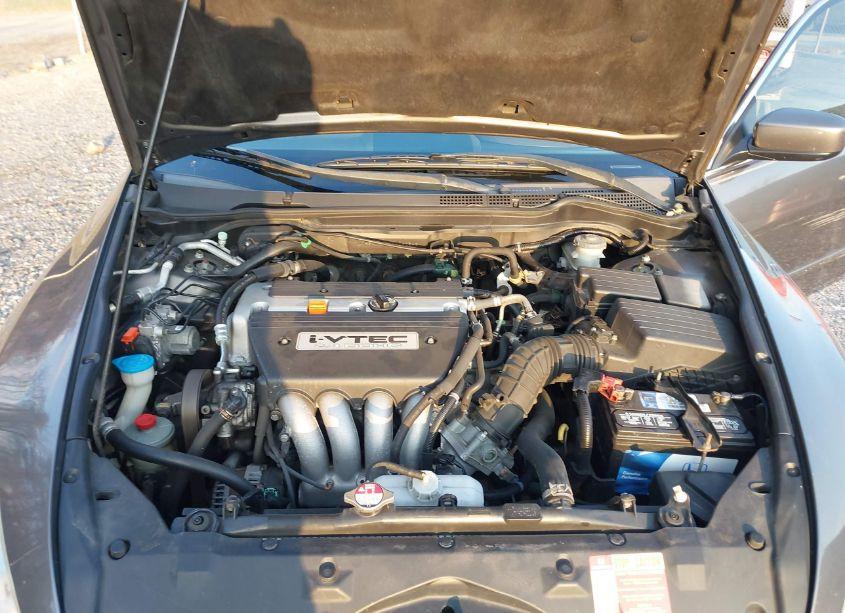 Photo 10 of 2007 Honda Accord 2.4 EX (VIN 1HGCM56847A082543)