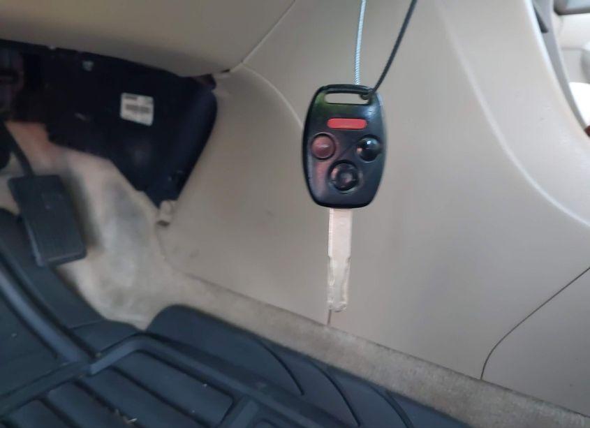 Photo 11 of 2007 Honda Accord 2.4 EX (VIN 1HGCM56847A082543)