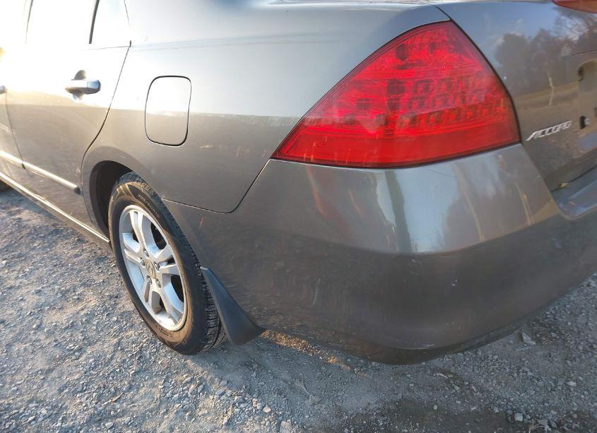 Photo 14 of 2007 Honda Accord 2.4 EX (VIN 1HGCM56847A082543)