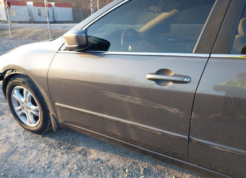 Photo 15 of 2007 Honda Accord 2.4 EX (VIN 1HGCM56847A082543)