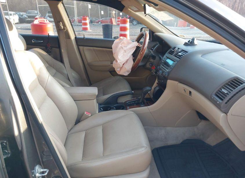 Photo 5 of 2007 Honda Accord 2.4 EX (VIN 1HGCM56847A082543)