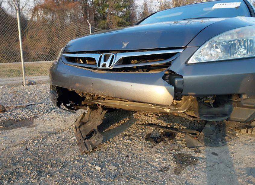 Photo 6 of 2007 Honda Accord 2.4 EX (VIN 1HGCM56847A082543)
