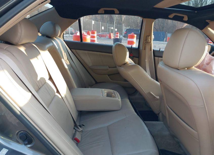 Photo 8 of 2007 Honda Accord 2.4 EX (VIN 1HGCM56847A082543)