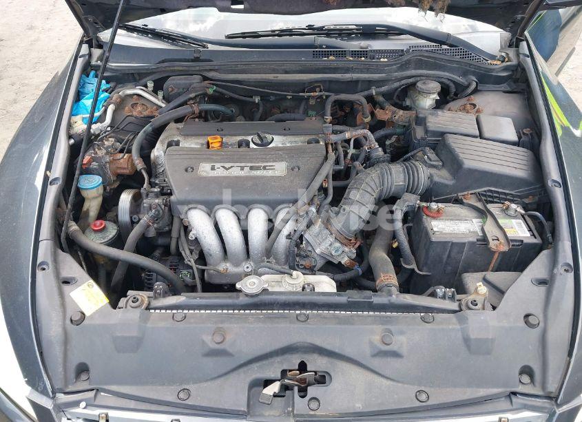 Photo 10 of 2007 Honda Accord 2.4 EX (VIN 1HGCM56847A087189)