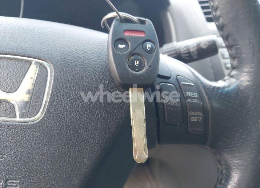 Photo 11 of 2007 Honda Accord 2.4 EX (VIN 1HGCM56847A087189)