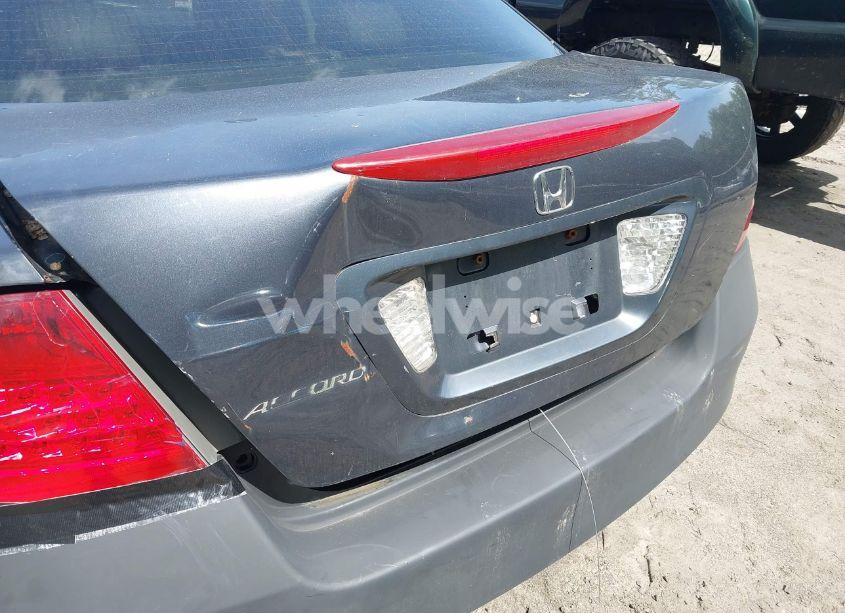 Photo 6 of 2007 Honda Accord 2.4 EX (VIN 1HGCM56847A087189)