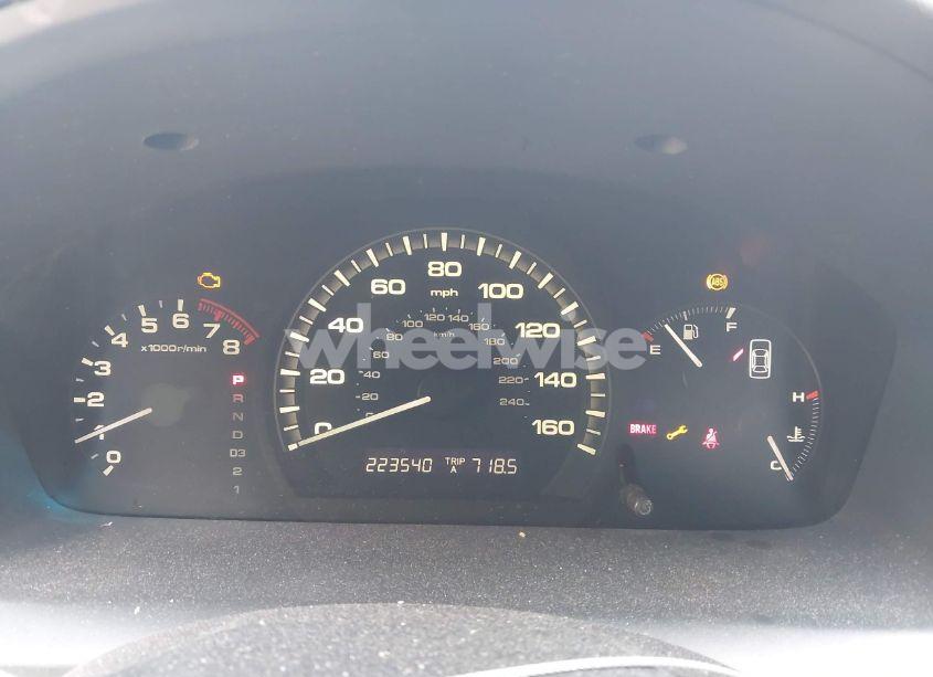 Photo 7 of 2007 Honda Accord 2.4 EX (VIN 1HGCM56847A087189)