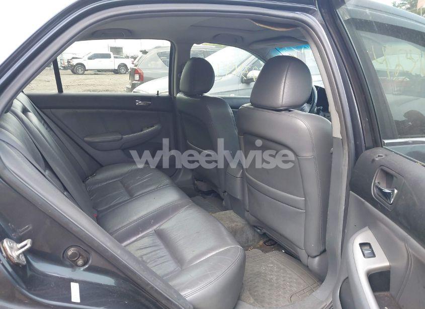 Photo 8 of 2007 Honda Accord 2.4 EX (VIN 1HGCM56847A087189)