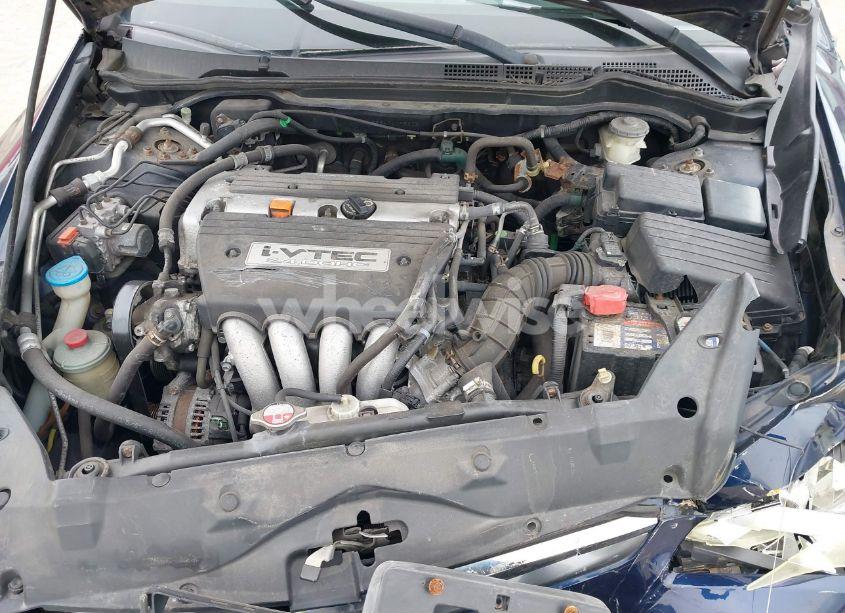 Photo 10 of 2007 Honda Accord 2.4 EX (VIN 1HGCM56847A095678)