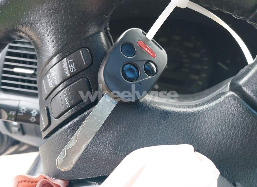 Photo 11 of 2007 Honda Accord 2.4 EX (VIN 1HGCM56847A095678)