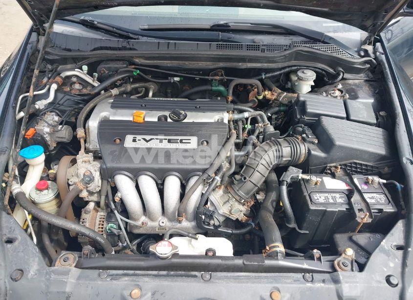 Photo 10 of 2007 Honda Accord 2.4 EX (VIN 1HGCM56847A103519)