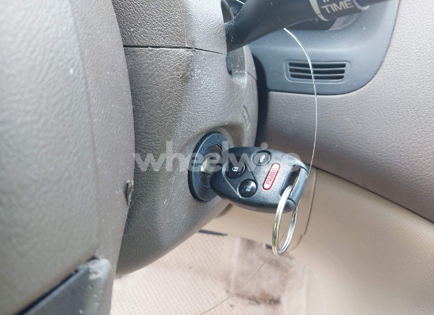 Photo 11 of 2007 Honda Accord 2.4 EX (VIN 1HGCM56847A103519)