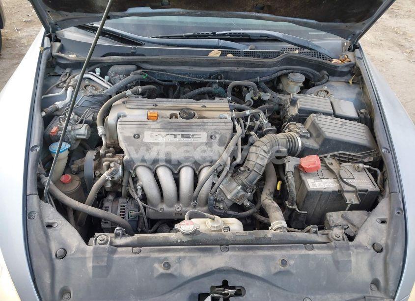 Photo 10 of 2007 Honda Accord 2.4 EX (VIN 1HGCM56847A112771)