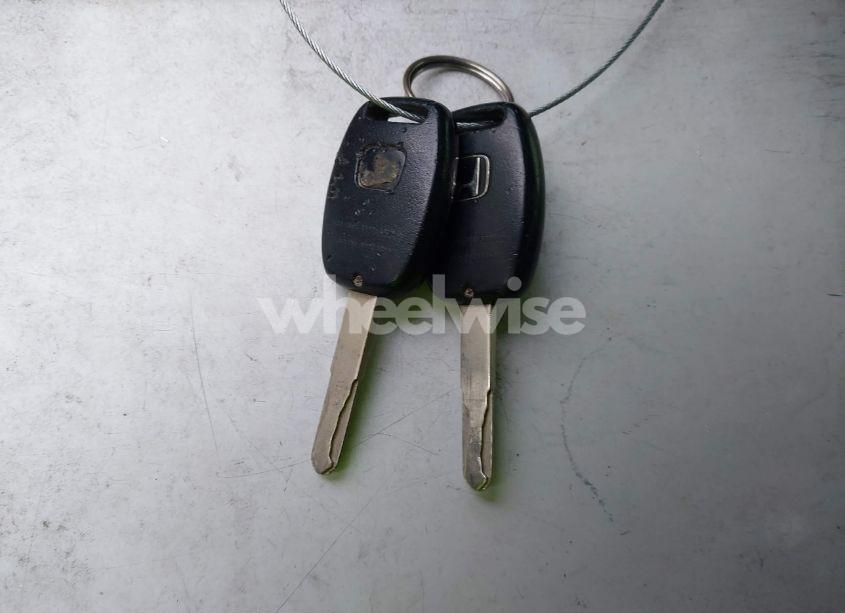 Photo 11 of 2007 Honda Accord 2.4 EX (VIN 1HGCM56847A112771)