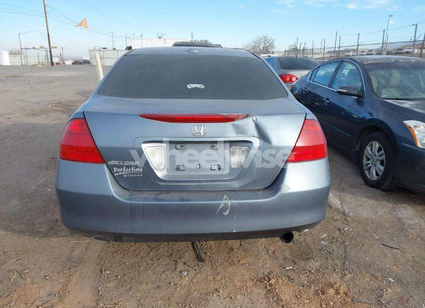Photo 16 of 2007 Honda Accord 2.4 EX (VIN 1HGCM56847A112771)