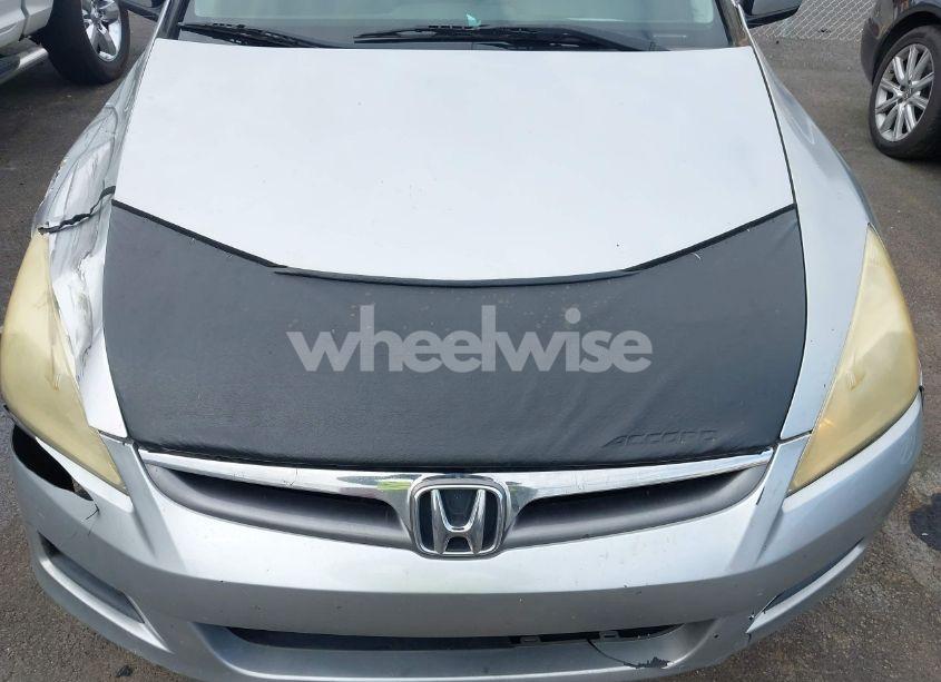 Photo 10 of 2007 Honda Accord 2.4 EX (VIN 1HGCM56847A113905)