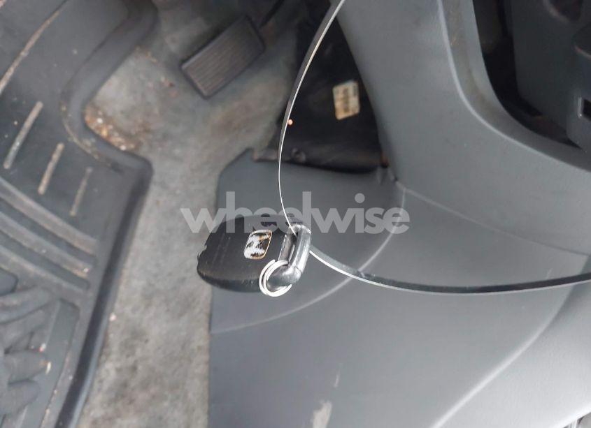 Photo 11 of 2007 Honda Accord 2.4 EX (VIN 1HGCM56847A113905)