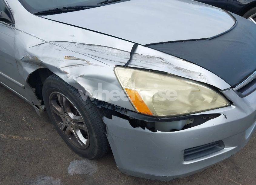 Photo 6 of 2007 Honda Accord 2.4 EX (VIN 1HGCM56847A113905)