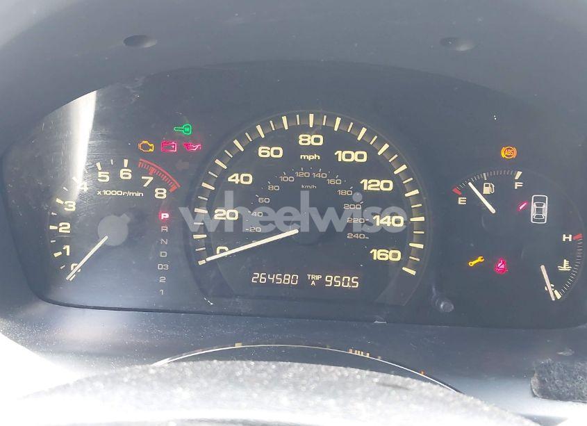 Photo 7 of 2007 Honda Accord 2.4 EX (VIN 1HGCM56847A113905)