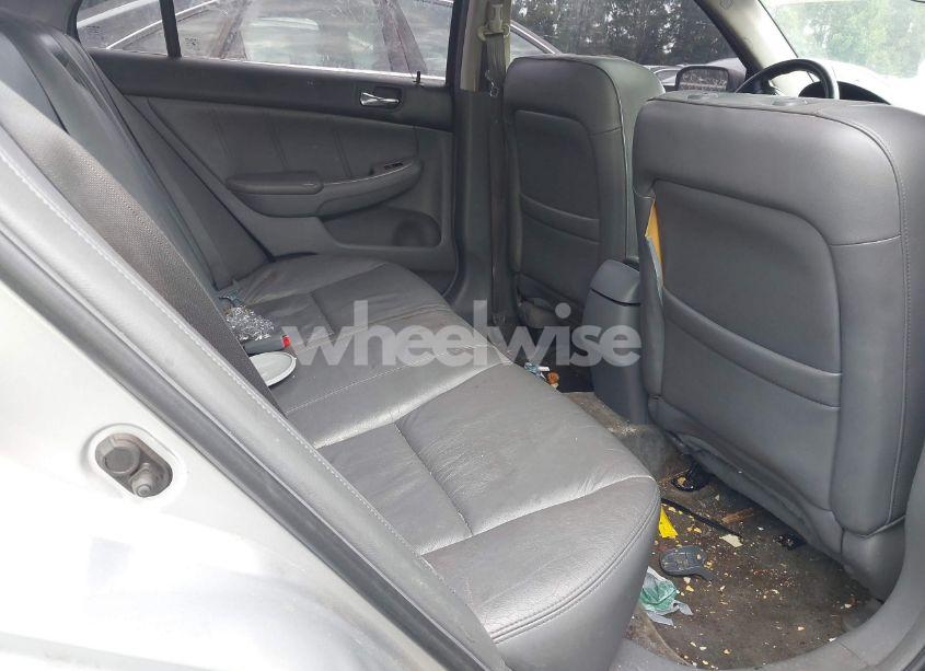 Photo 8 of 2007 Honda Accord 2.4 EX (VIN 1HGCM56847A113905)