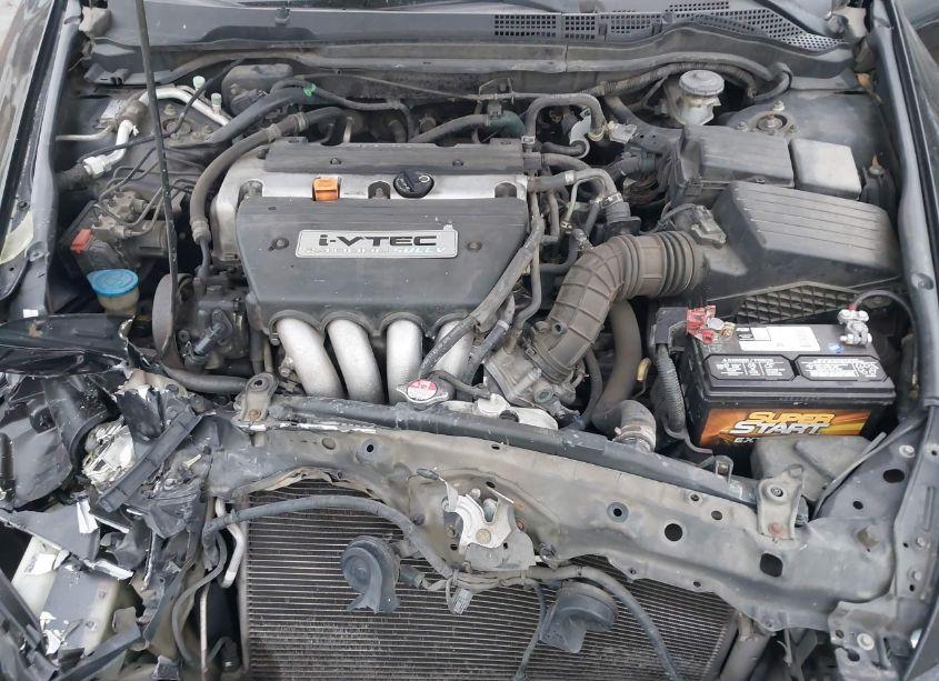 Photo 10 of 2007 Honda Accord 2.4 EX (VIN 1HGCM56847A128954)