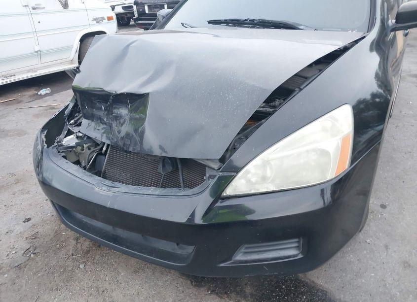 Photo 6 of 2007 Honda Accord 2.4 EX (VIN 1HGCM56847A128954)