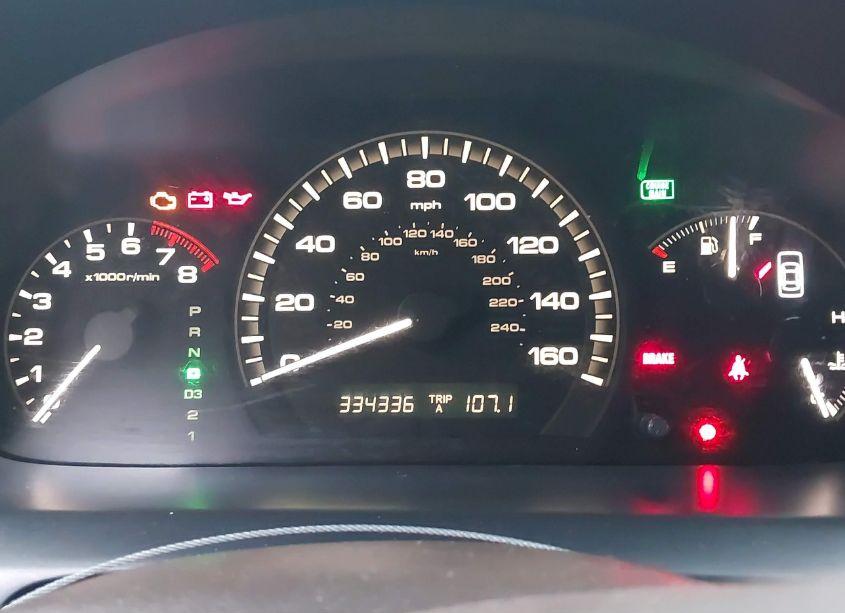 Photo 7 of 2007 Honda Accord 2.4 EX (VIN 1HGCM56847A128954)